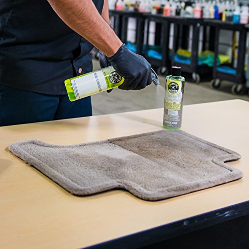 Chemical Guys Foaming Citrus Fabric Clean Carpet and Upholstery